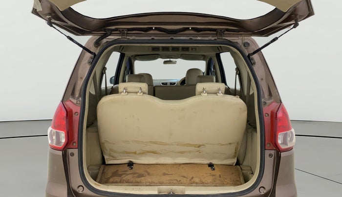 2014 Maruti Ertiga VXI, Petrol, Manual, 40,670 km, Boot Open Zoomed View