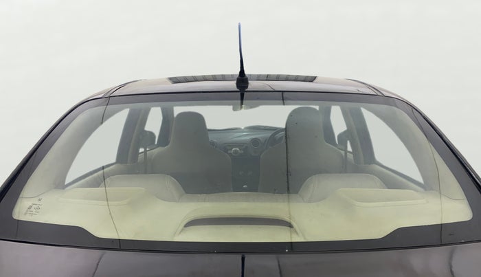 2014 Honda Amaze 1.2L I-VTEC S, Petrol, Manual, 31,379 km, Rear Windshield