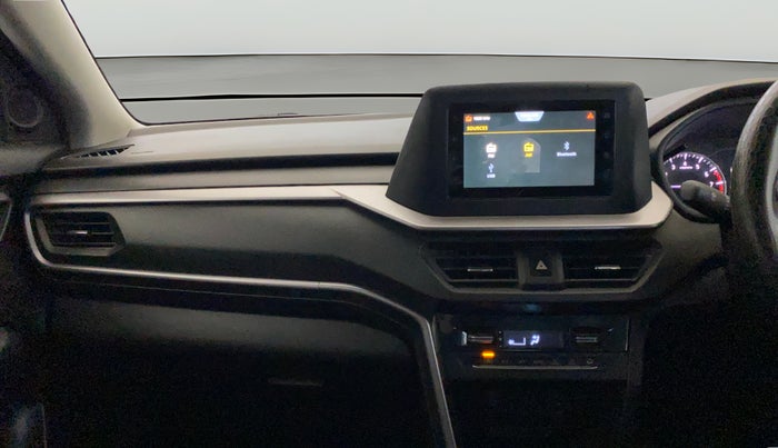 2023 Maruti BREZZA VXI SMART HYBRID, Petrol, Manual, 33,093 km, Air Conditioner