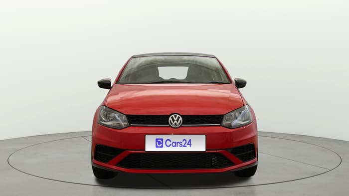 2021 Volkswagen Polo TRENDLINE 1.0L, Petrol, Manual, 47,472 km, Front