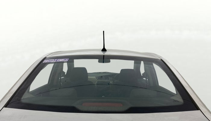 2014 Tata Zest XMS PETROL, Petrol, Manual, 42,931 km, Rear Windshield