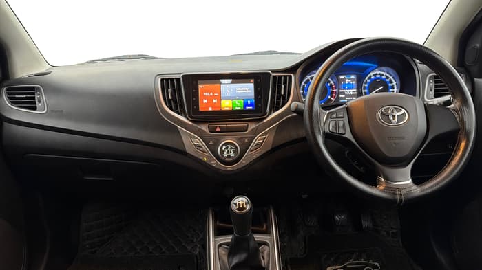 Interior