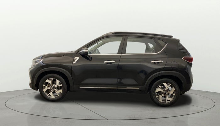 2022 KIA SONET HTX 1.5, Diesel, Manual, 72,144 km, Left Side