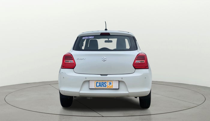 2019 Maruti Swift VXI, Petrol, Manual, 1,15,652 km, Back/Rear