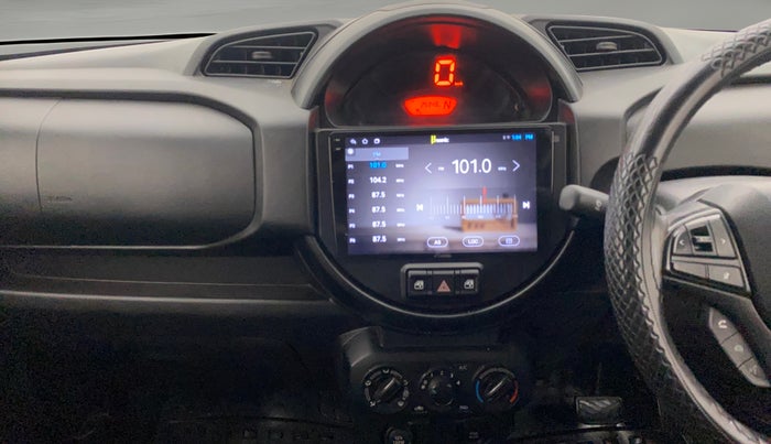 2021 Maruti S PRESSO VXI PLUS AMT, Petrol, Automatic, 25,937 km, Air Conditioner