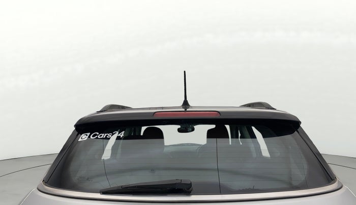 2017 Jeep Compass LIMITED (O) 2.0 DIESEL, Diesel, Manual, 91,339 km, Rear Windshield