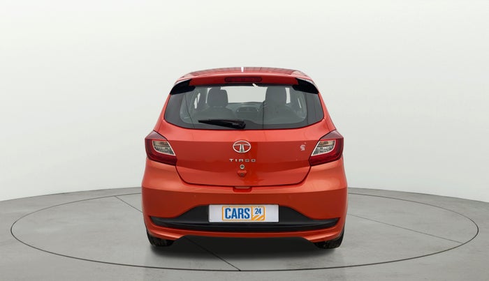 2020 Tata Tiago XZ PLUS PETROL, Petrol, Manual, 1,14,057 km, Back/Rear