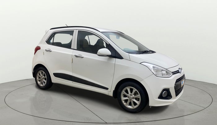 2014 Hyundai Grand i10 ASTA AT 1.2 KAPPA VTVT, Petrol, Automatic, 44,084 km, SRP