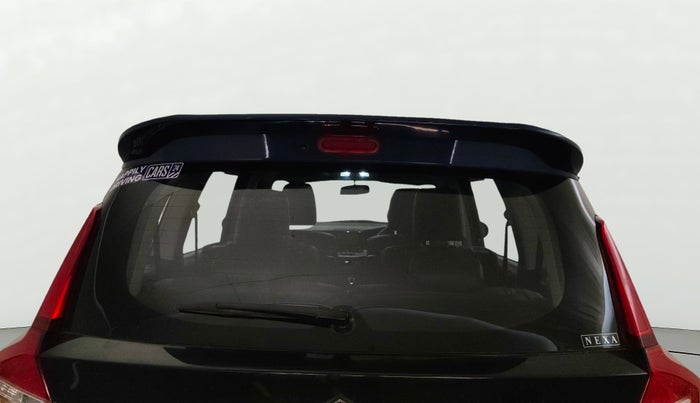 2021 Maruti XL6 ZETA AT, Petrol, Automatic, 84,940 km, Rear Windshield