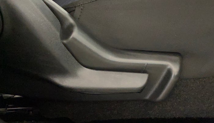 2020 Maruti Baleno DELTA PETROL 1.2, Petrol, Manual, 24,022 km, Driver Side Adjustment Panel