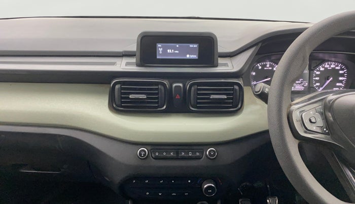 2022 Tata PUNCH ADVENTURE MT, CNG, Manual, 1,33,323 km, Air Conditioner