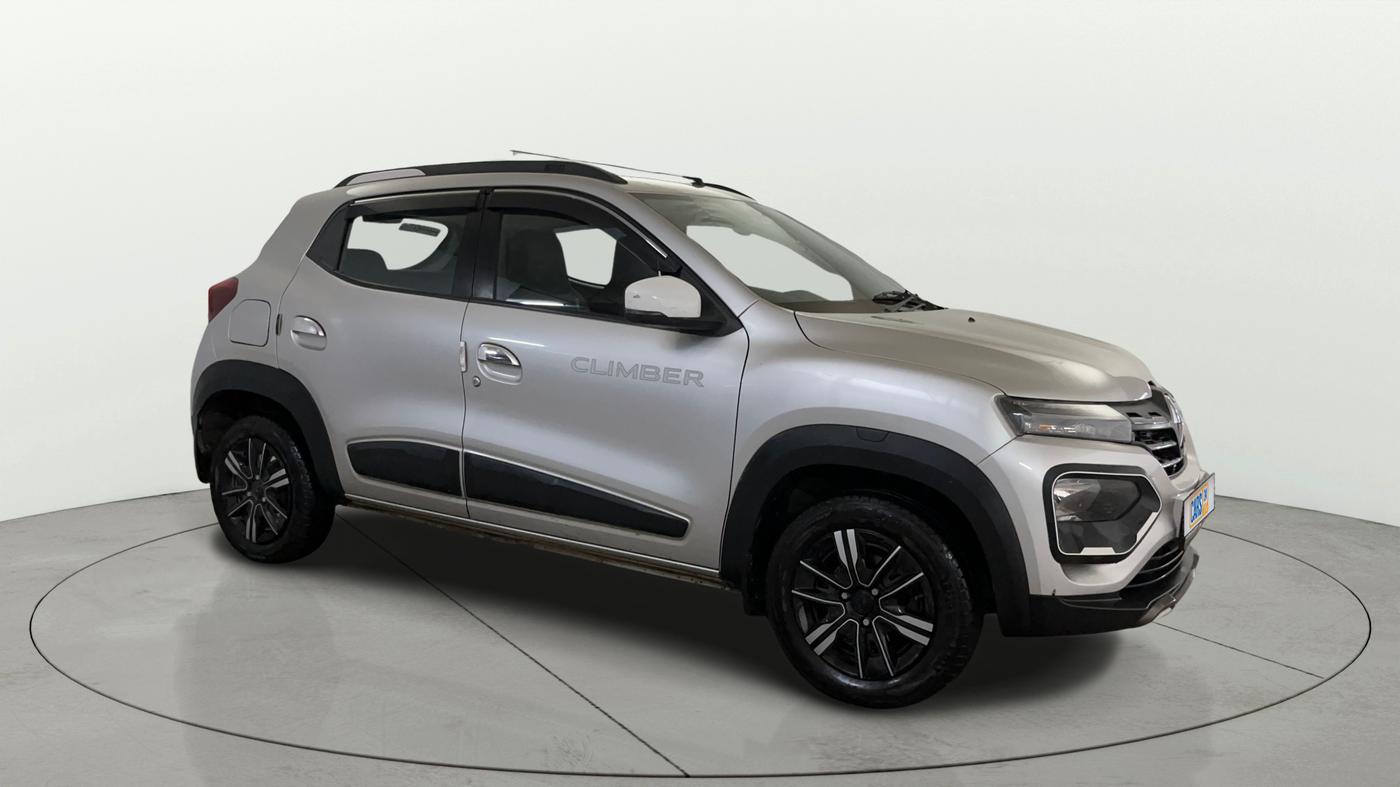 2024 Renault Kwid CLIMBER AMT 1.0, Petrol, Automatic, 20,249 km, SRP