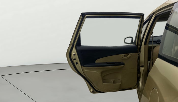 2015 Honda Mobilio 1.5L I-DTEC V, Diesel, Manual, 73,407 km, LHS Rear Door