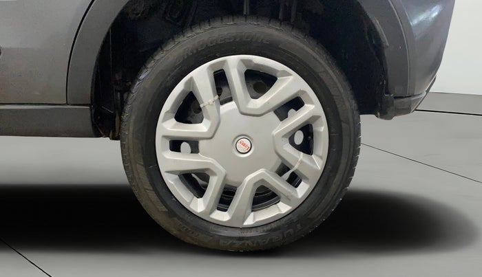 2020 Tata NEXON XM PETROL, Petrol, Manual, 72,464 km, Left Rear Wheel