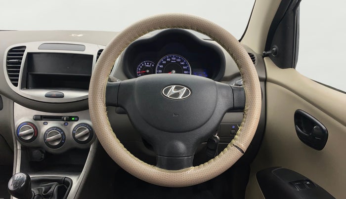 2013 Hyundai i10 ERA 1.1, Petrol, Manual, 34,186 km, Steering Wheel Close Up