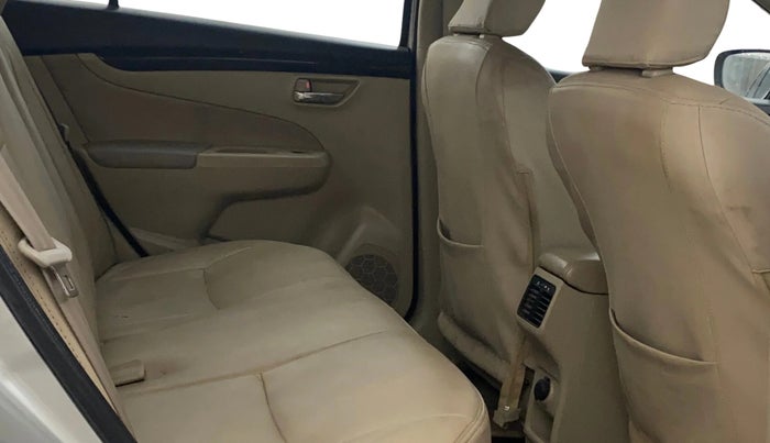 2016 Maruti Ciaz VXI, Petrol, Manual, 78,023 km, Right Side Rear Door Cabin