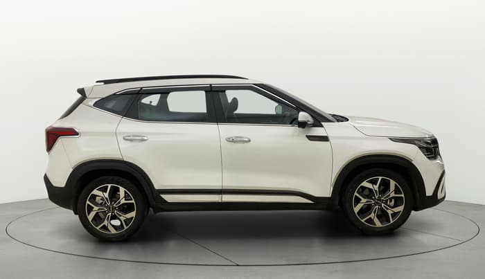 2024 KIA SELTOS  GTX Plus 1.5 Turbo Petrol DCT, Petrol, Automatic, 37,032 km, Right Side View