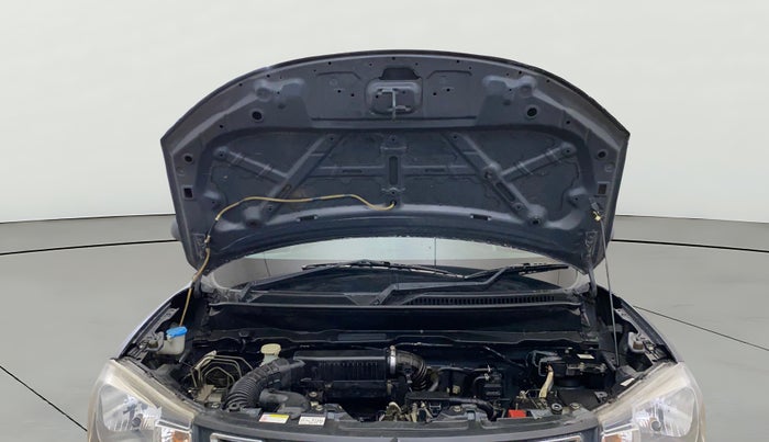 2020 Maruti S PRESSO VXI, Petrol, Manual, 93,728 km, Open Bonet