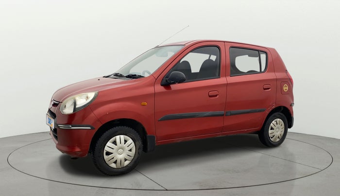 2013 Maruti Alto 800 LXI, Petrol, Manual, 40,369 km, Left Front Diagonal