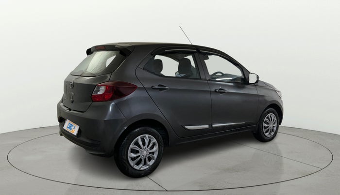 2021 Tata Tiago XT (O) PETROL, Petrol, Manual, 22,491 km, Right Back Diagonal