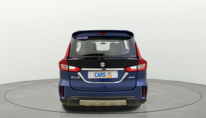 2019 Maruti XL6 ALPHA AT, Petrol, Automatic, 56,222 km, Back/Rear