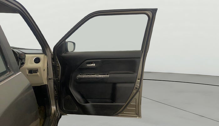 2019 Maruti New Wagon-R ZXI 1.2, Petrol, Manual, 42,205 km, RHS Front Door