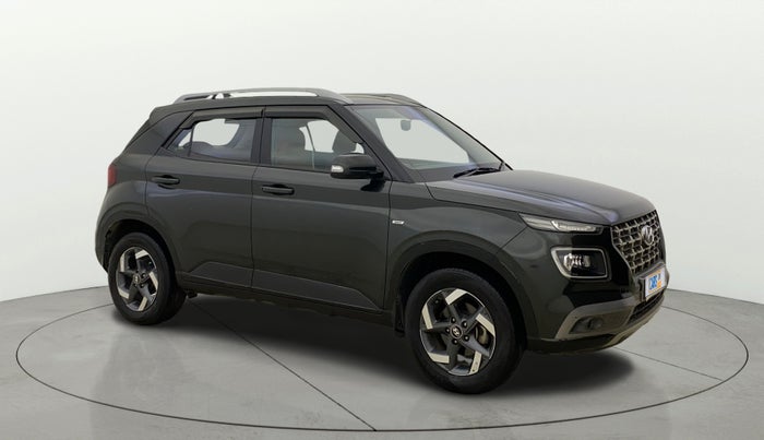 2021 Hyundai VENUE SX 1.0 TURBO IMT, Petrol, Manual, 23,533 km, SRP