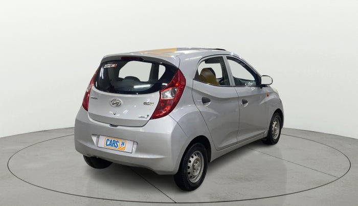 2015 Hyundai Eon ERA +, Petrol, Manual, 48,128 km, Right Back Diagonal