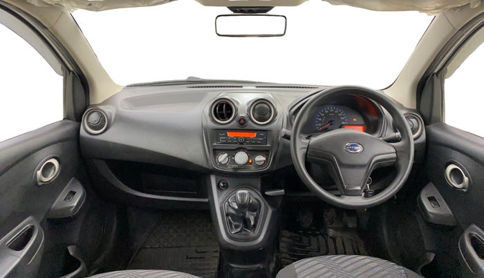 2018 Datsun Go Plus T (O), Petrol, Manual, 33,327 km, Dashboard