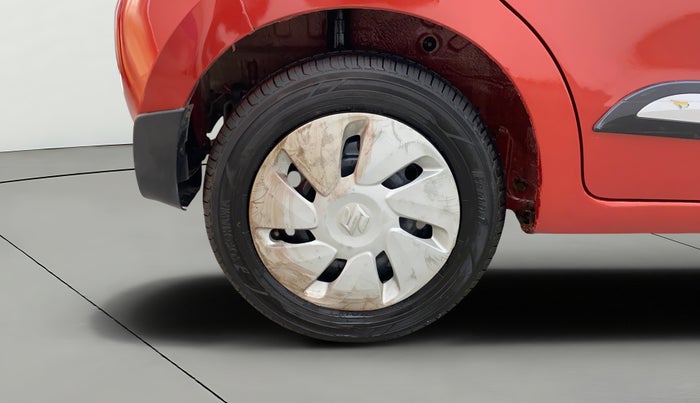 2018 Maruti Celerio ZXI AMT, Petrol, Automatic, 1,48,823 km, Right Rear Wheel