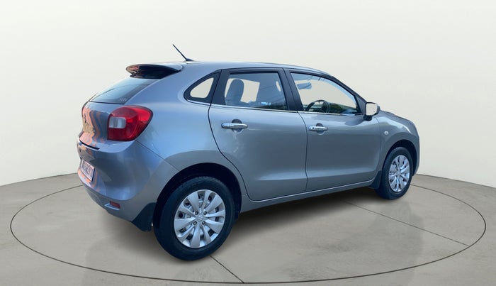 2018 Maruti Baleno SIGMA PETROL 1.2, Petrol, Manual, 18,921 km, Right Back Diagonal