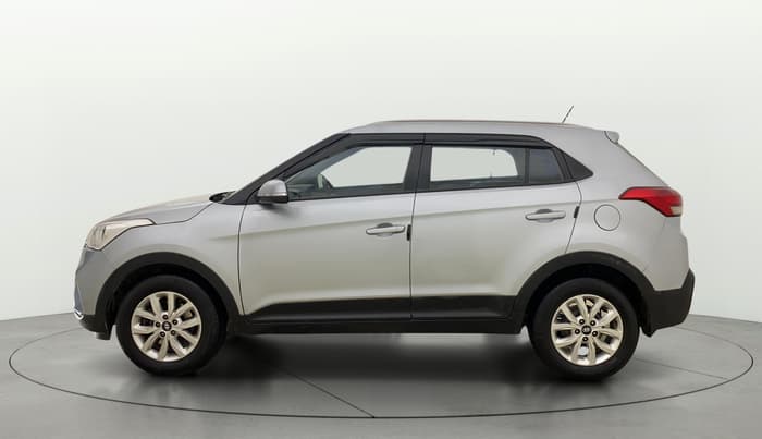 2018 Hyundai Creta S 1.4 DIESEL, Diesel, Manual, 95,468 km, Left Side