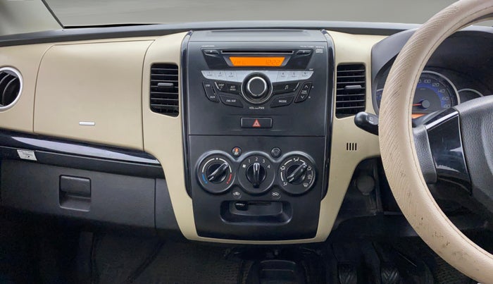 2018 Maruti Wagon R 1.0 VXI+, Petrol, Manual, 27,143 km, Air Conditioner