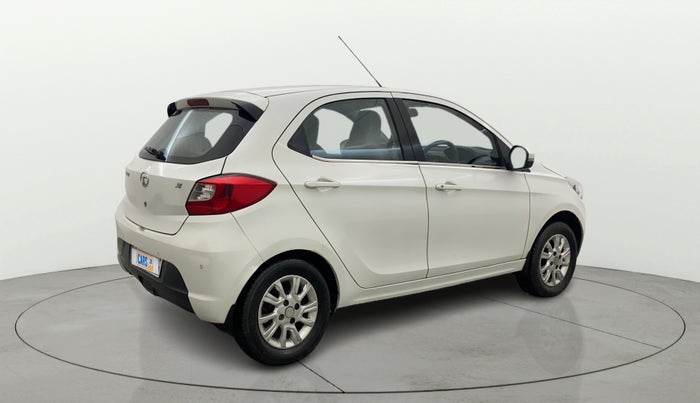 2018 Tata Tiago XZ PETROL, CNG, Manual, 68,109 km, Right Back Diagonal
