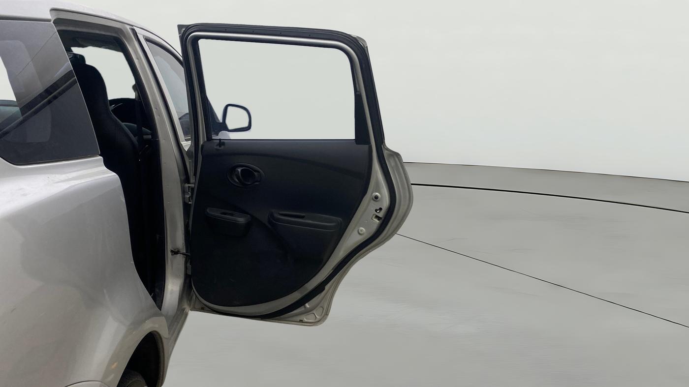 2018 Datsun Go Plus A(O), Petrol, Manual, 55,781 km, RHS Rear Door