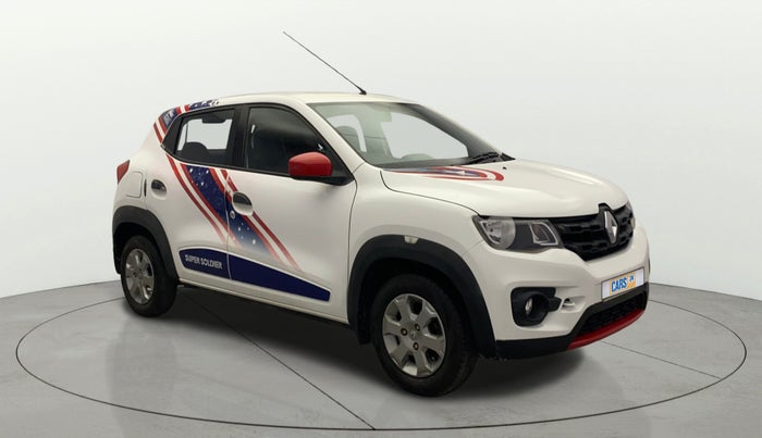 2018 Renault Kwid RXT 1.0, Petrol, Manual, 61,303 km, SRP