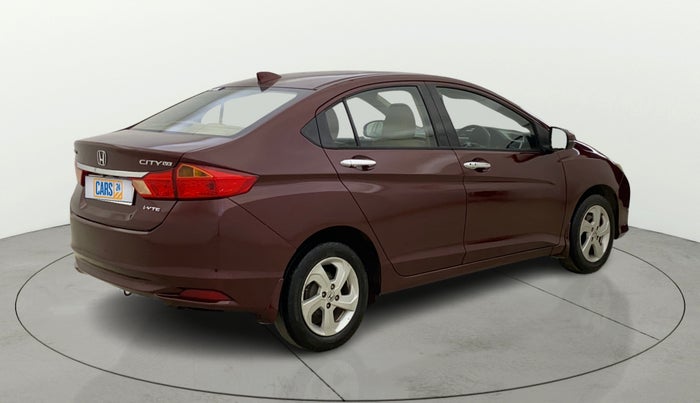 2015 Honda City 1.5L I-VTEC VX, Petrol, Manual, 94,102 km, Right Back Diagonal