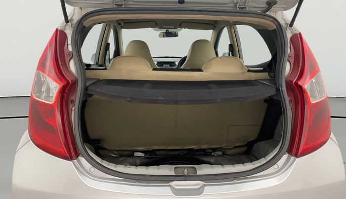 2018 Hyundai Eon SPORTZ, Petrol, Manual, 1,15,605 km, Boot Open Zoomed View