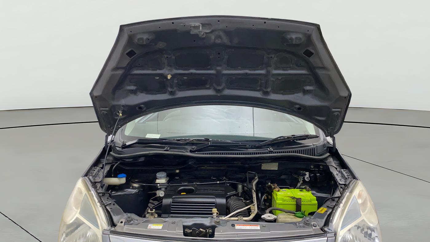 2018 Maruti Wagon R 1.0 VXI, Petrol, Manual, 59,327 km, Open Bonet