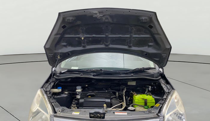 2018 Maruti Wagon R 1.0 VXI, Petrol, Manual, 59,265 km, Open Bonet