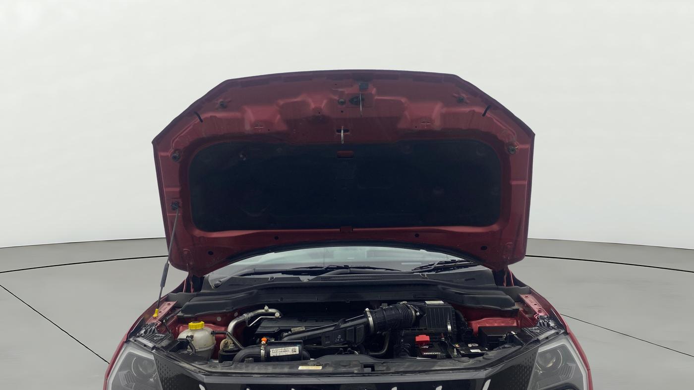 2025 Mahindra XUV 3XO MX2 Pro 1.2 L TCMPFI AT, Petrol, Automatic, 7,771 km, Open Bonet