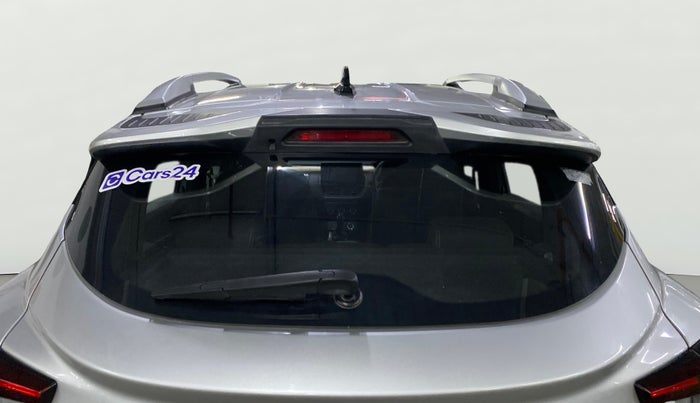 2021 Renault Kiger RXT MT, Petrol, Manual, 35,144 km, Rear Windshield