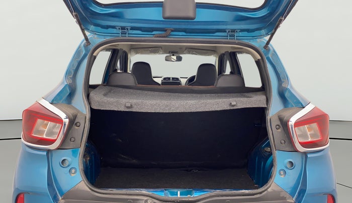 2023 Renault Kwid RXT 1.0, Petrol, Manual, 31,084 km, Boot Open Zoomed View