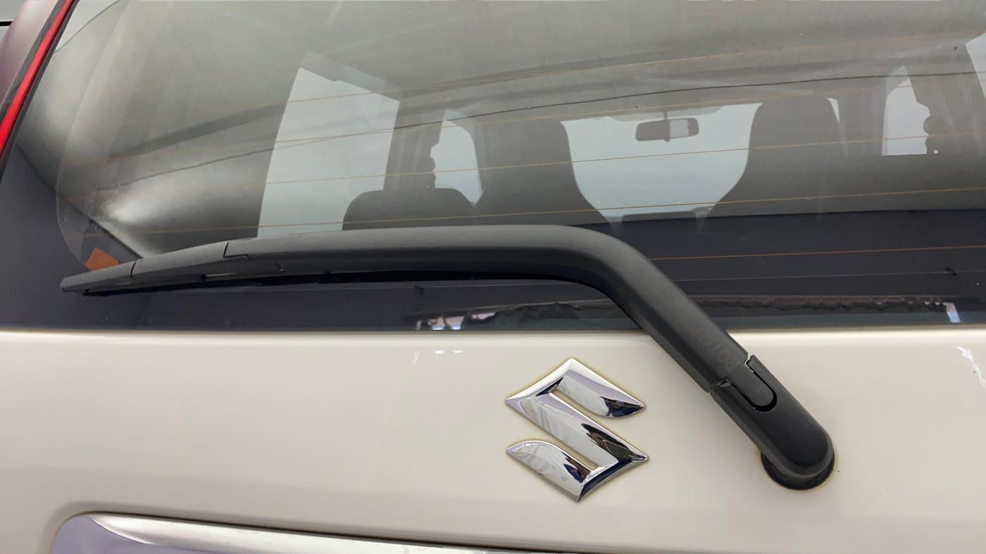 2019 Maruti New Wagon-R ZXI 1.2, Petrol, Manual, 1,15,387 km, Rear Wiper