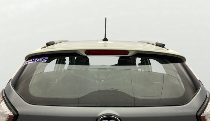 2019 Tata NEXON XM PETROL, Petrol, Manual, 55,684 km, Rear Windshield