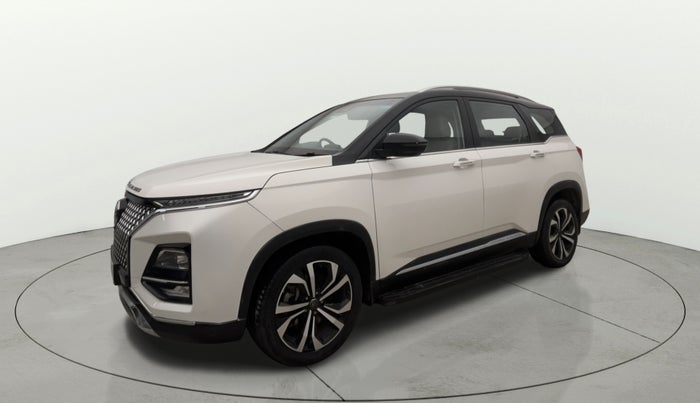 2023 MG HECTOR SAVVY PRO 1.5 TURBO CVT PETROL, Petrol, Automatic, 70,044 km, Left Front Diagonal