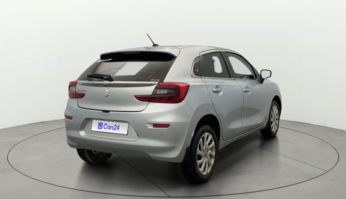 2022 Maruti Baleno ZETA 1.2 AGS, Petrol, Automatic, 12,056 km, Right Back Diagonal