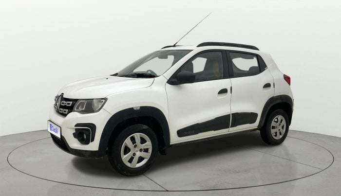 2016 Renault Kwid RXT 0.8, Petrol, Manual, 61,253 km, Left Front Diagonal