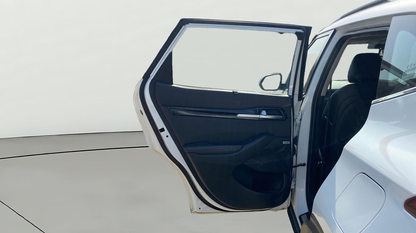2020 KIA SELTOS GTX PLUS DCT 1.4 PETROL, Petrol, Automatic, 1,28,425 km, LHS Rear Door