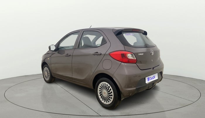 2017 Tata Tiago XT PETROL, Petrol, Manual, 30,618 km, Left Back Diagonal